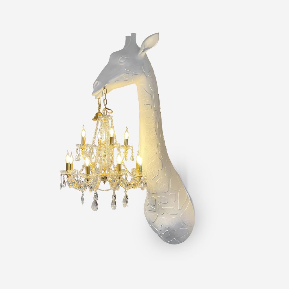 Giraffe Royale Wall Lamp - Vakkerlight