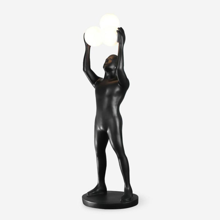 Anissa Sculpture Floor Lamp - Vakkerlight