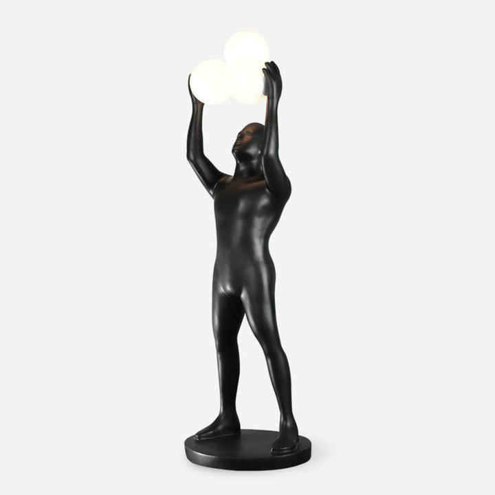 Anissa Sculpture Floor Lamp