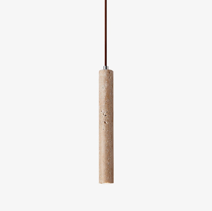 Long Cylinder Pendant Lamp - Vakkerlight