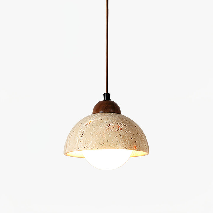 Nora Dome Pendant Lamp - Vakkerlight