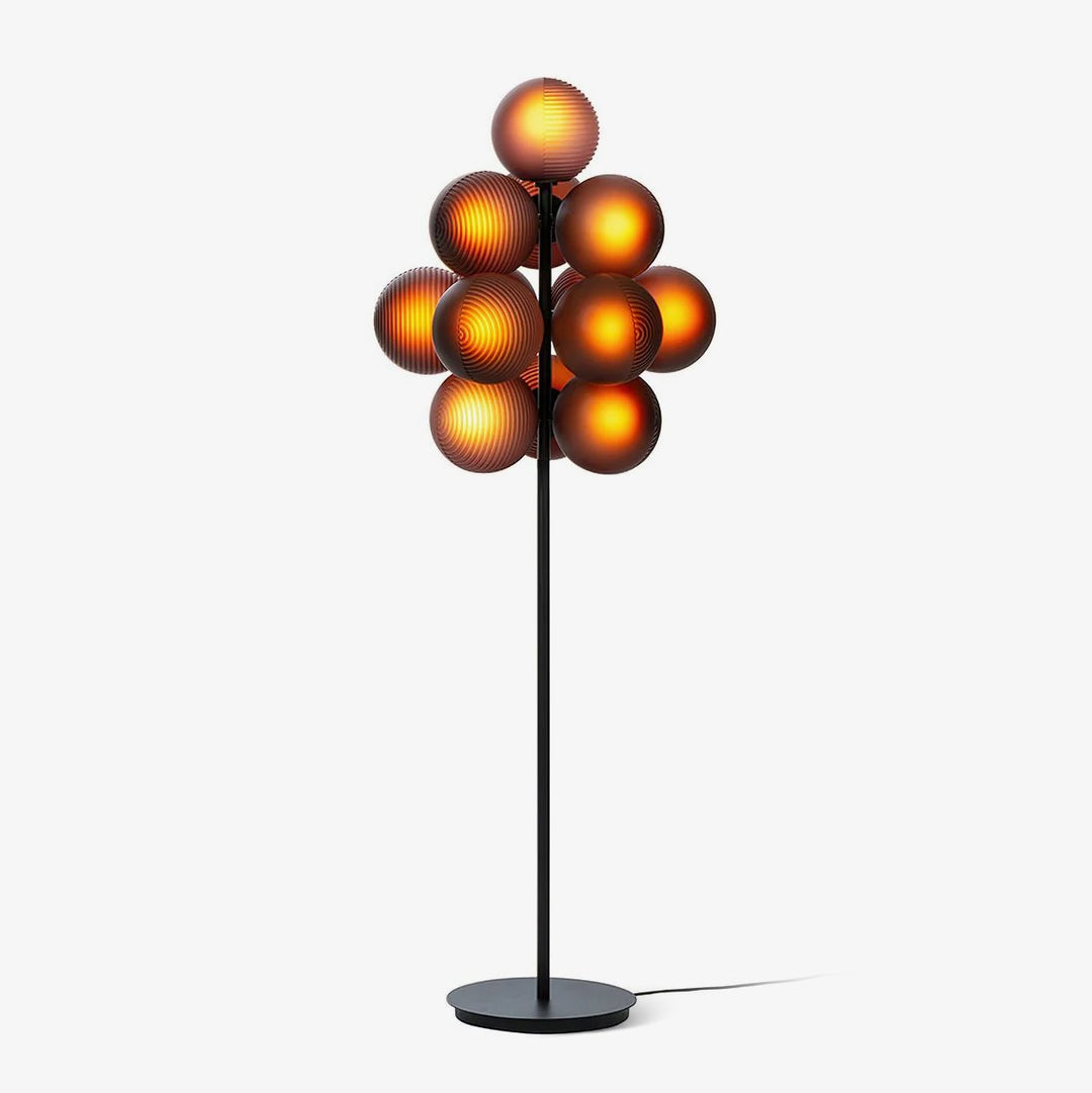 Grape Floor Lamp - Vakkerlight