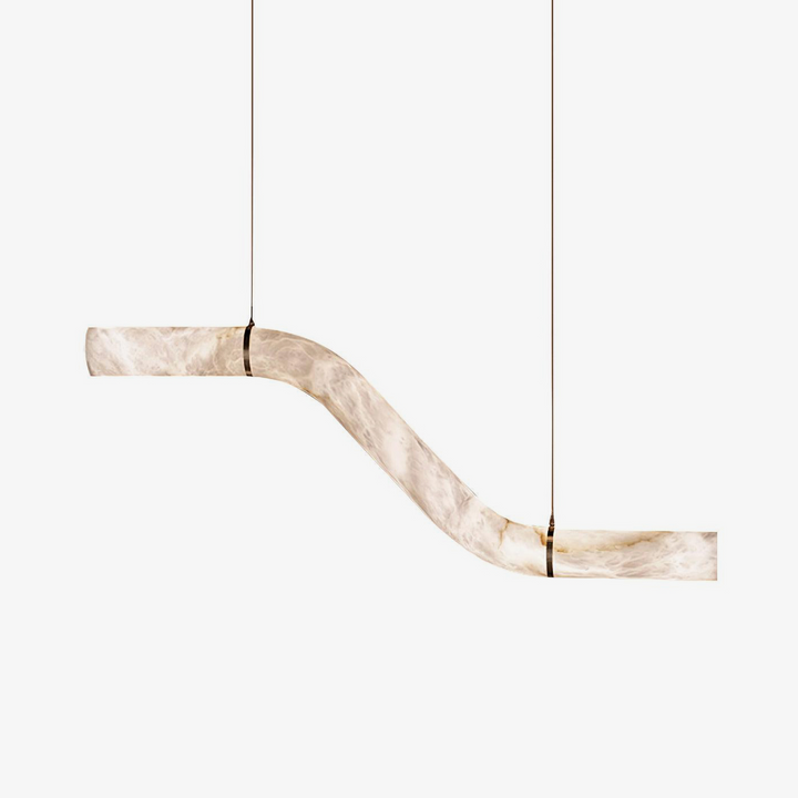 Streamlined Pendant Lamp