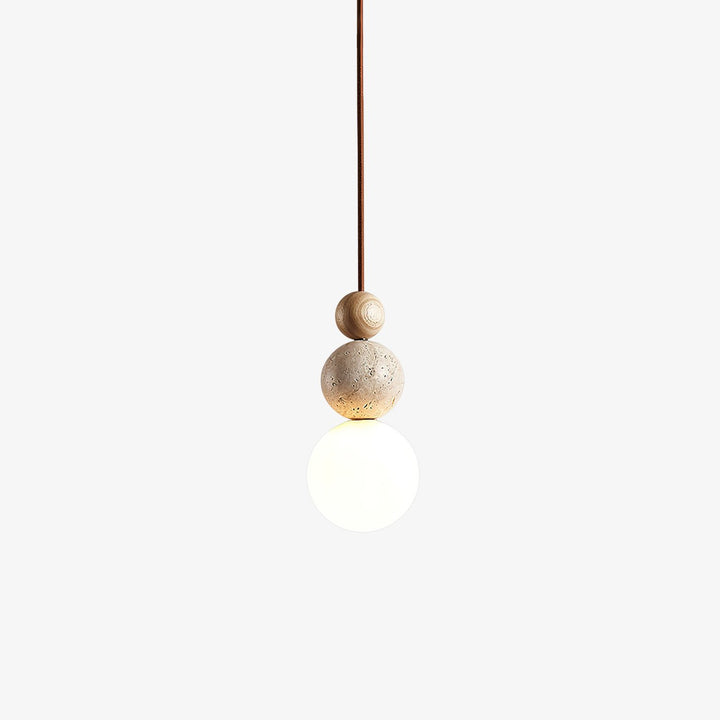 Elara Duo Pendant Lamp - Vakkerlight