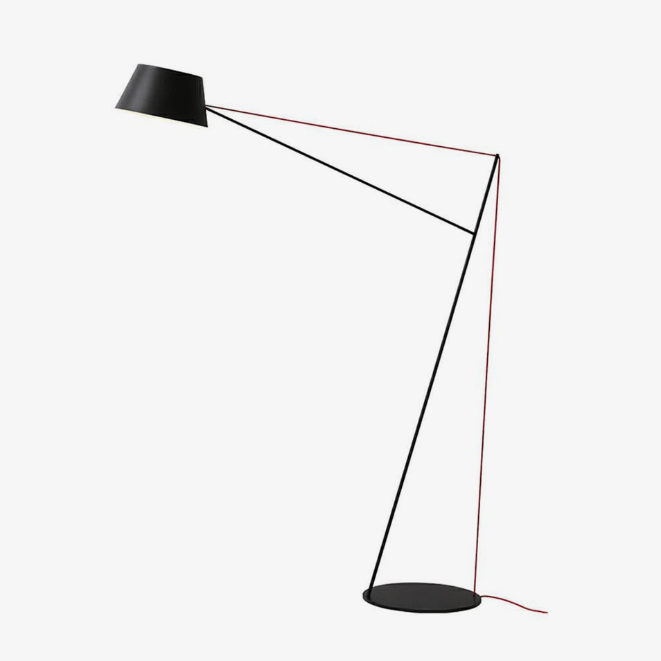 Spar Floor Lamp - Vakkerlight