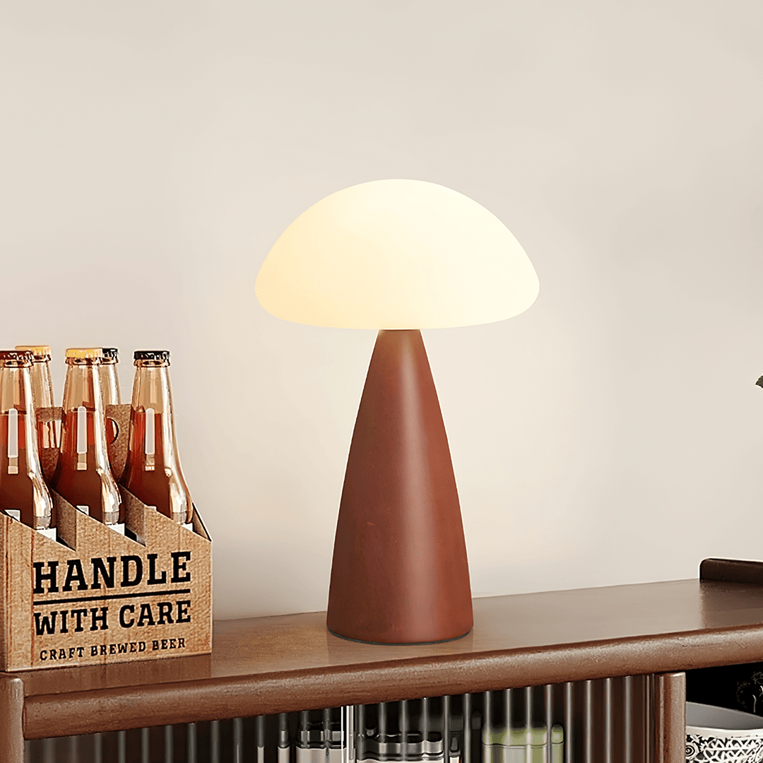 Clara Mushroom Table Lamp - Vakkerlight