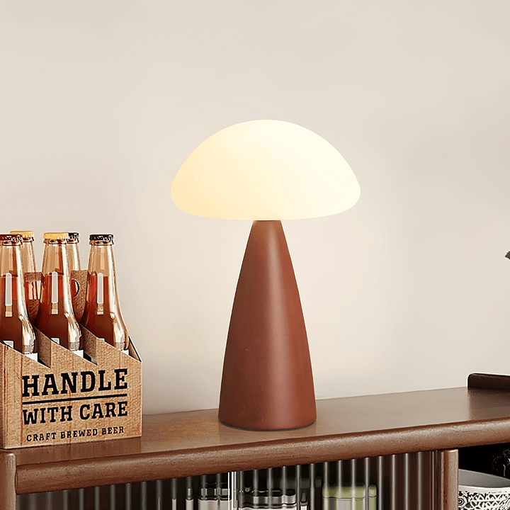 Clara Mushroom Table Lamp - Vakkerlight