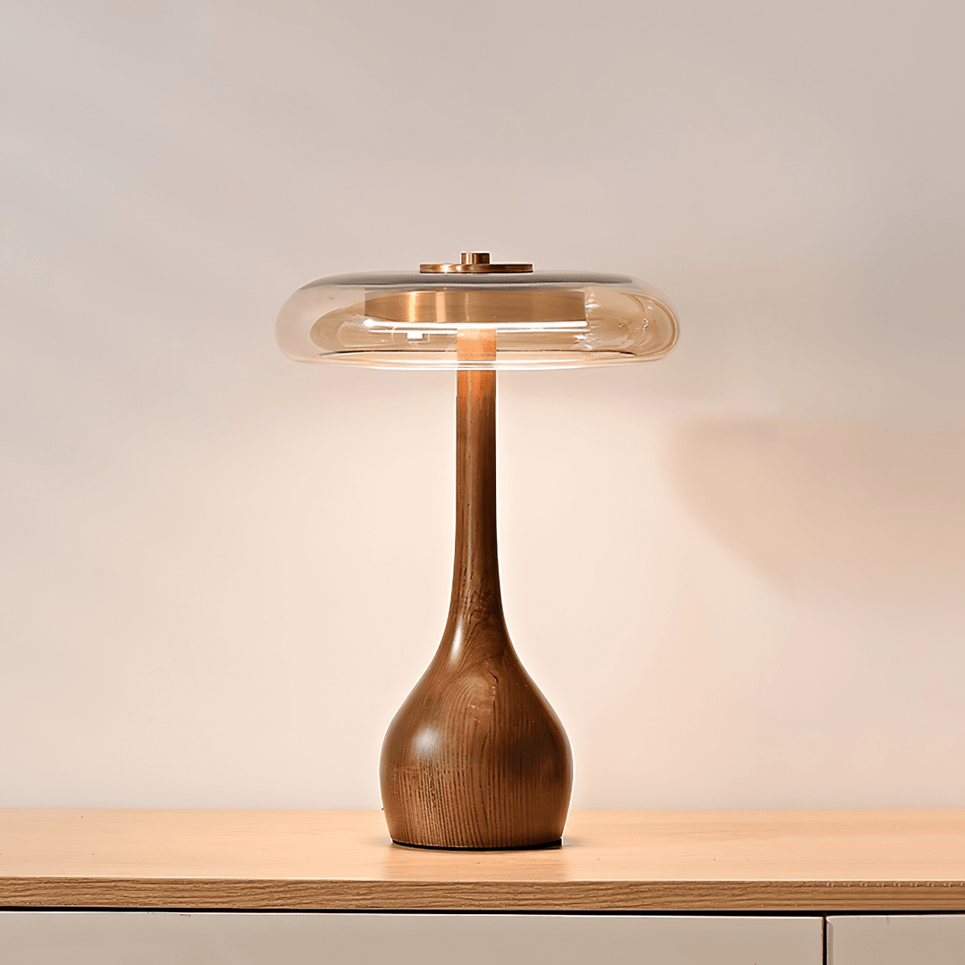 Sienna Table Lamp - Vakkerlight