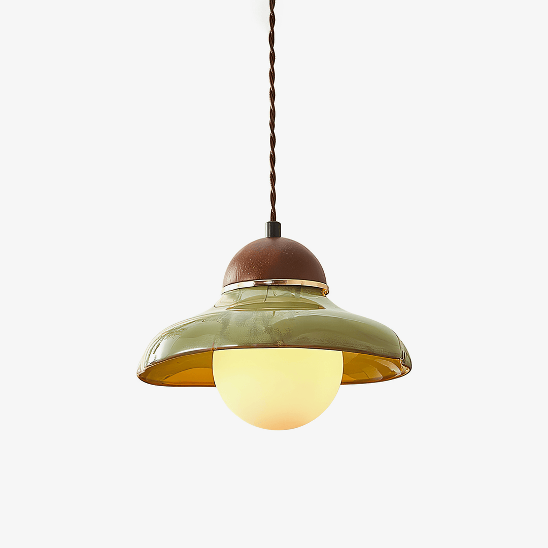 Greenfield Pendant Lamp - Vakkerlight