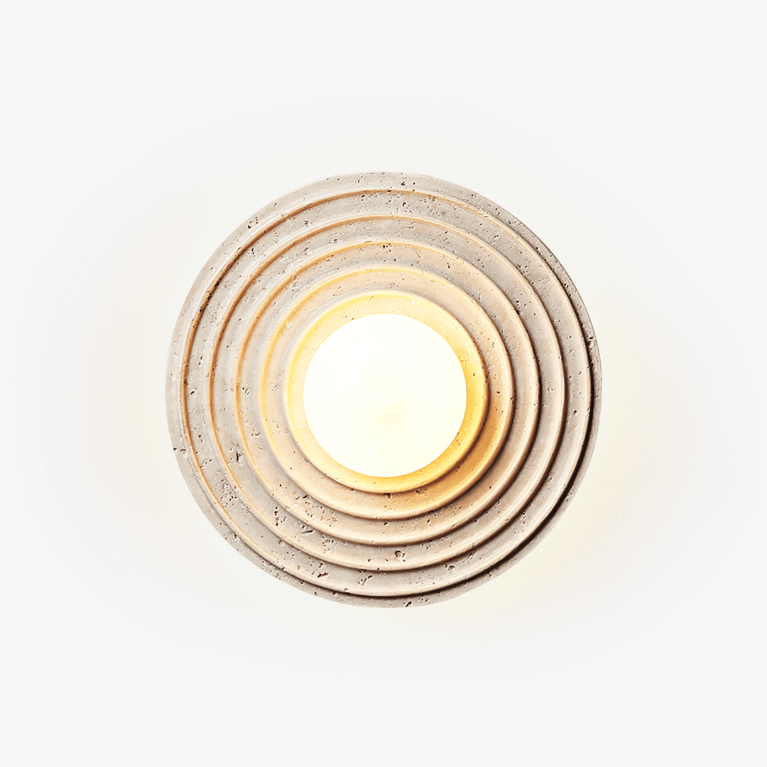 Orbit Rings Wall Lamp - Vakkerlight