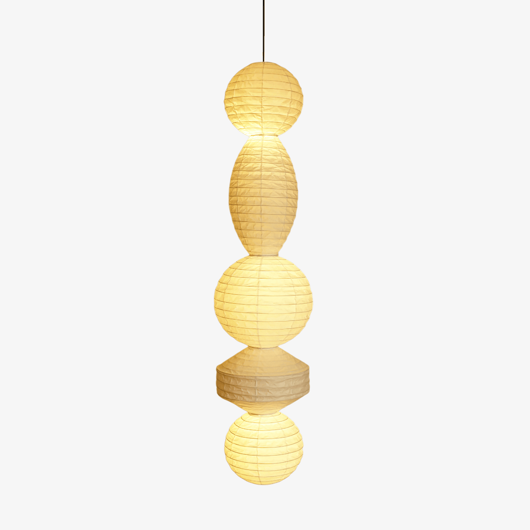 Ori Lantern Series Pendant Lamp - Vakkerlight