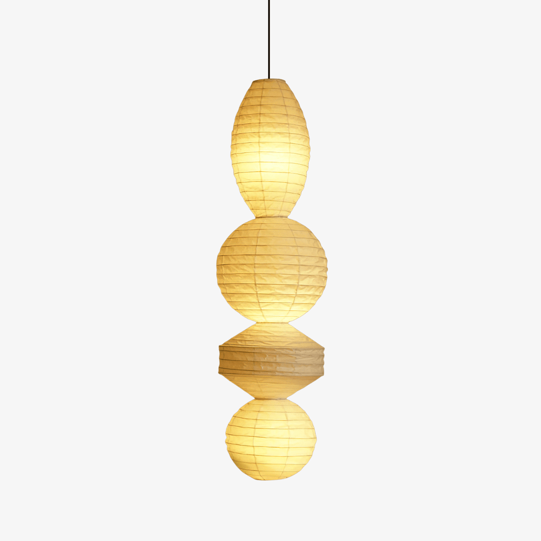 Ori Lantern Series Pendant Lamp - Vakkerlight