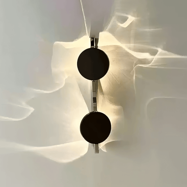 Creative Light And Shadow Wall Lamp - Vakkerlight