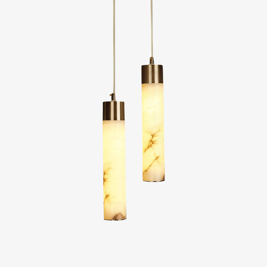 Tala Brass Pendant Lamp - Vakkerlight