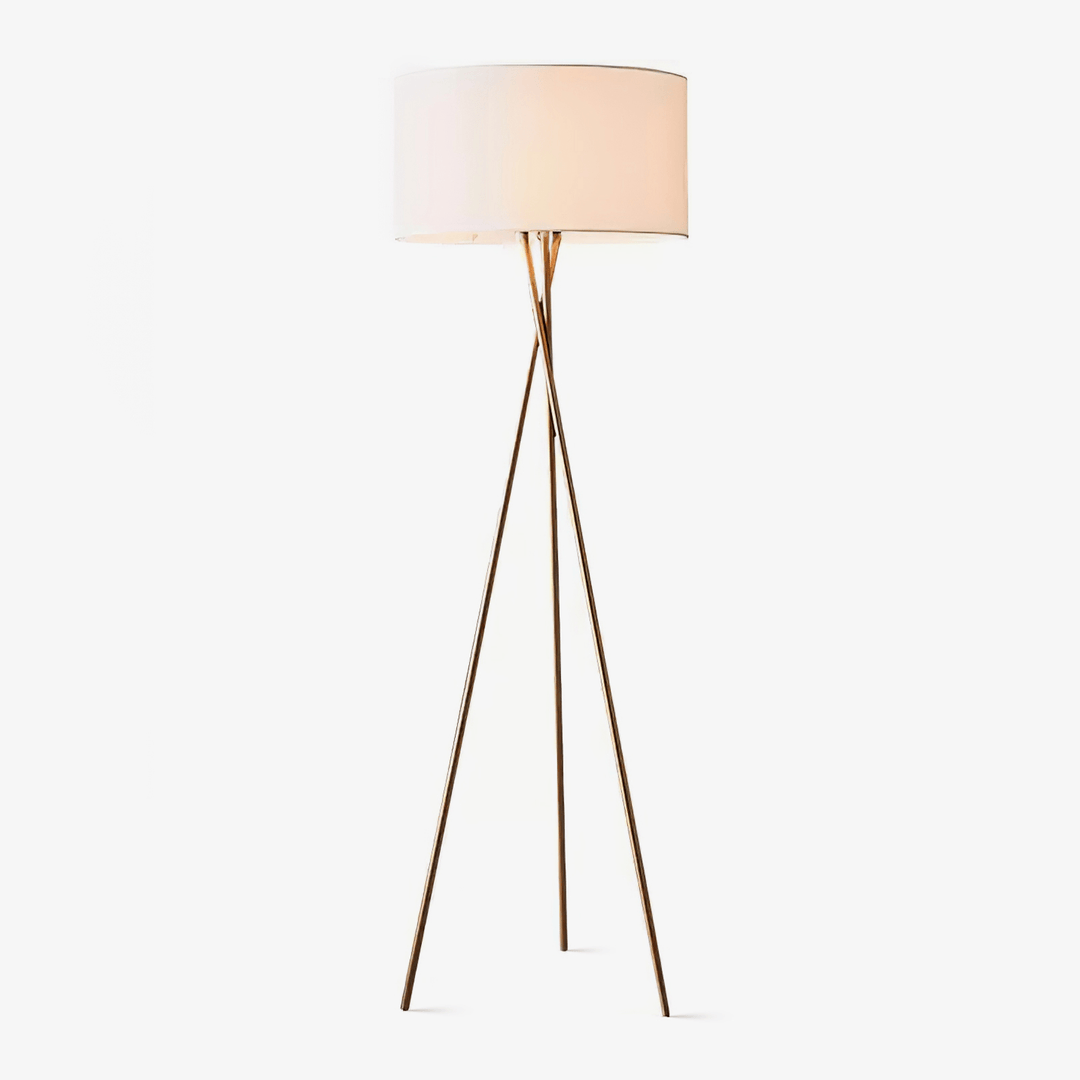 Tripod Grace Floor Lamp - Vakkerlight