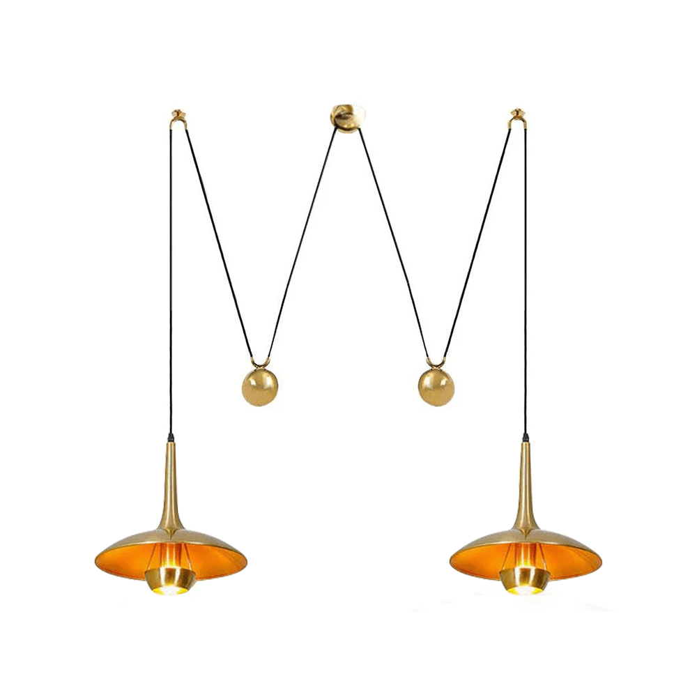 Onos Pendant Lamp - Vakkerlight