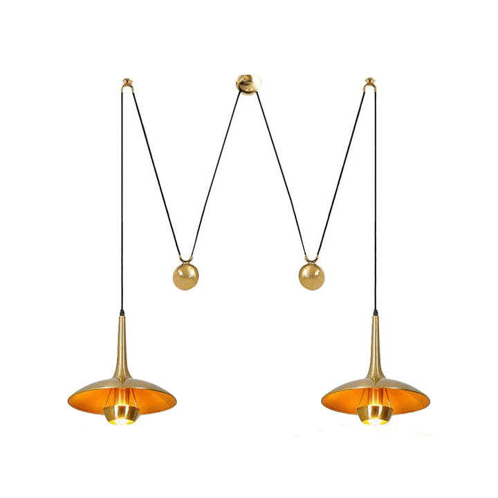 Onos Pendant Lamp - Vakkerlight