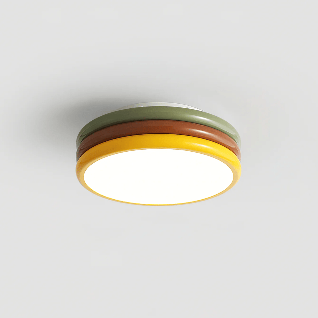 Color Stack Ceiling Lamp - Vakkerlight