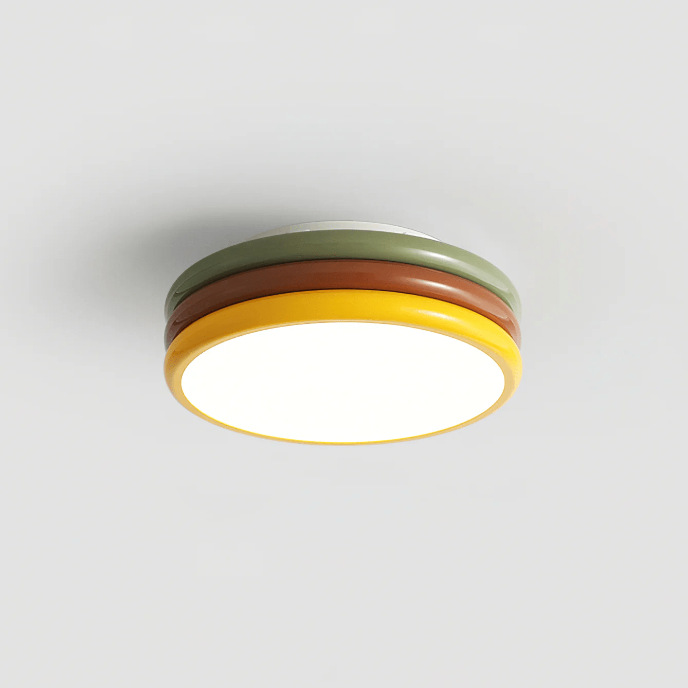 Color Stack Ceiling Lamp – Vakkerlight
