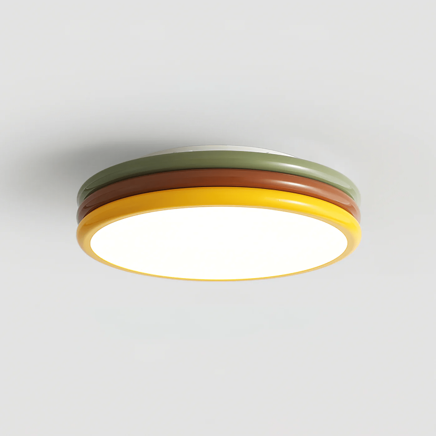 Color Stack Ceiling Lamp – Vakkerlight