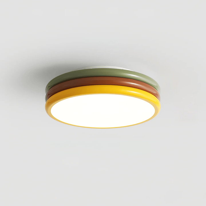 Color Stack Ceiling Lamp - Vakkerlight