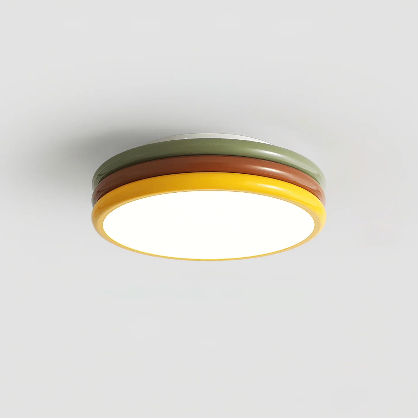 Color Stack Ceiling Lamp – Vakkerlight