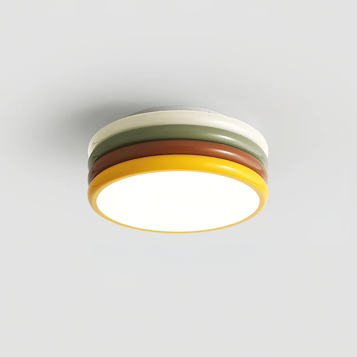 Color Stack Ceiling Lamp - Vakkerlight