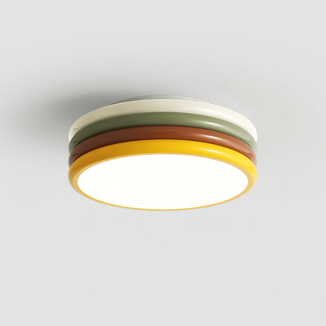 Color Stack Ceiling Lamp - Vakkerlight