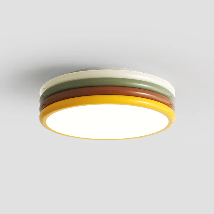 Color Stack Ceiling Lamp - Vakkerlight