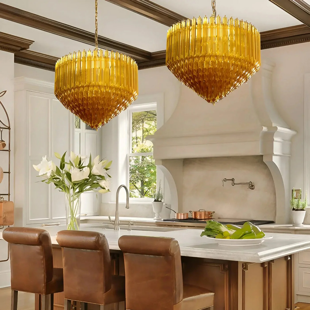 Velano Curve Ceiling Fan Light