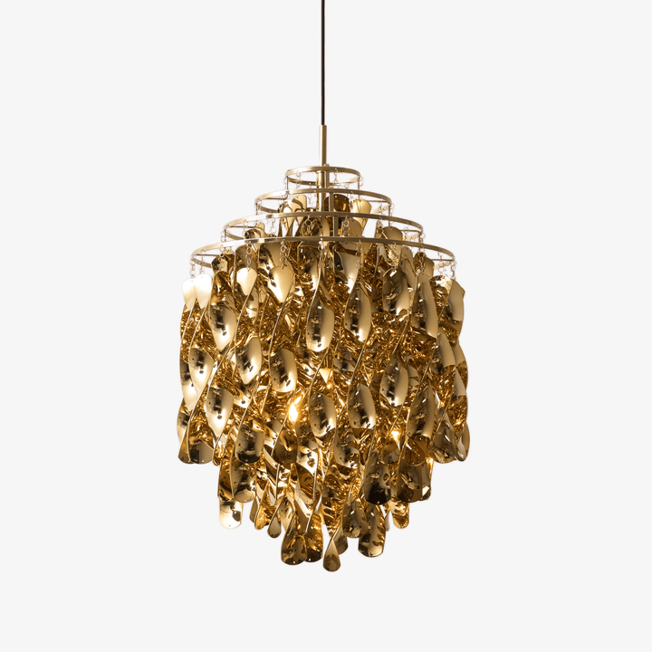 Maris Spiral Pendant Lamp - Vakkerlight