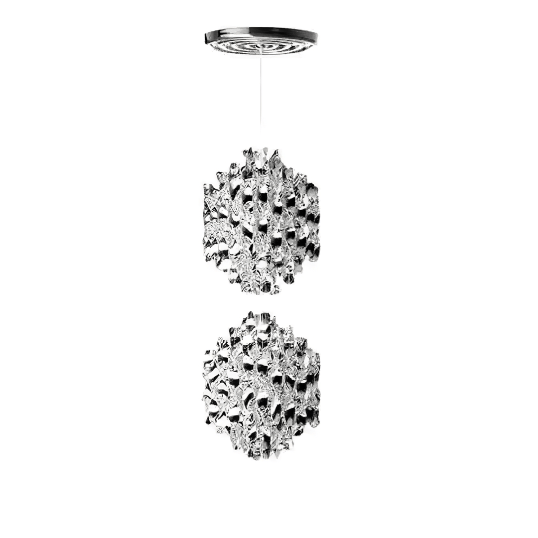 Maris Spiral Pendant Lamp - Vakkerlight