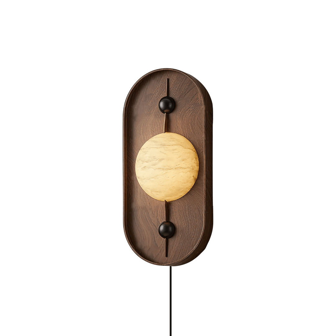 Bezel Plug - in Wall Lamp - Vakkerlight