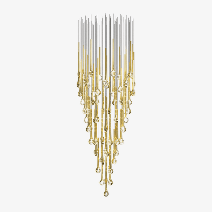 Eyelet Chandelier - Vakkerlight