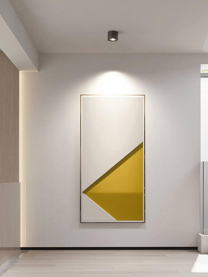 Round Rotating LED Downlight - Vakkerlight