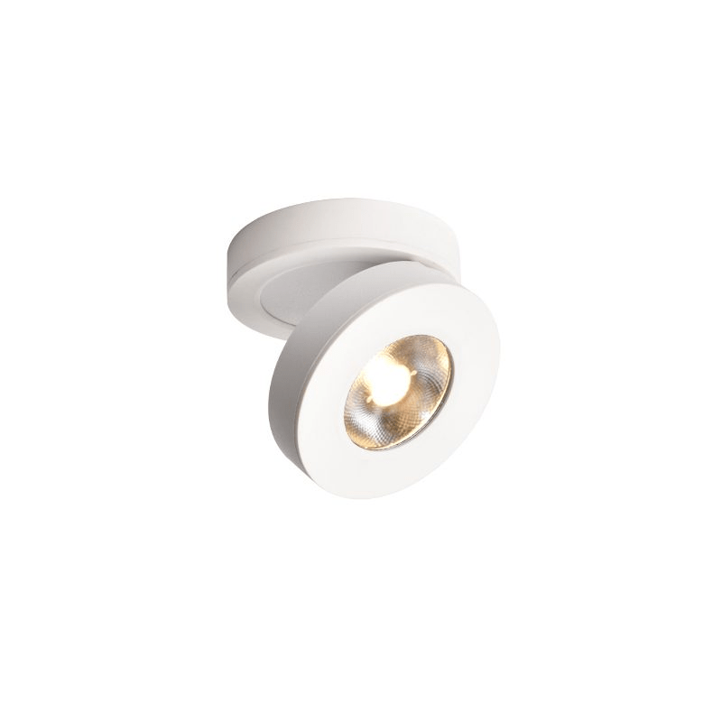Round Rotating LED Downlight - Vakkerlight