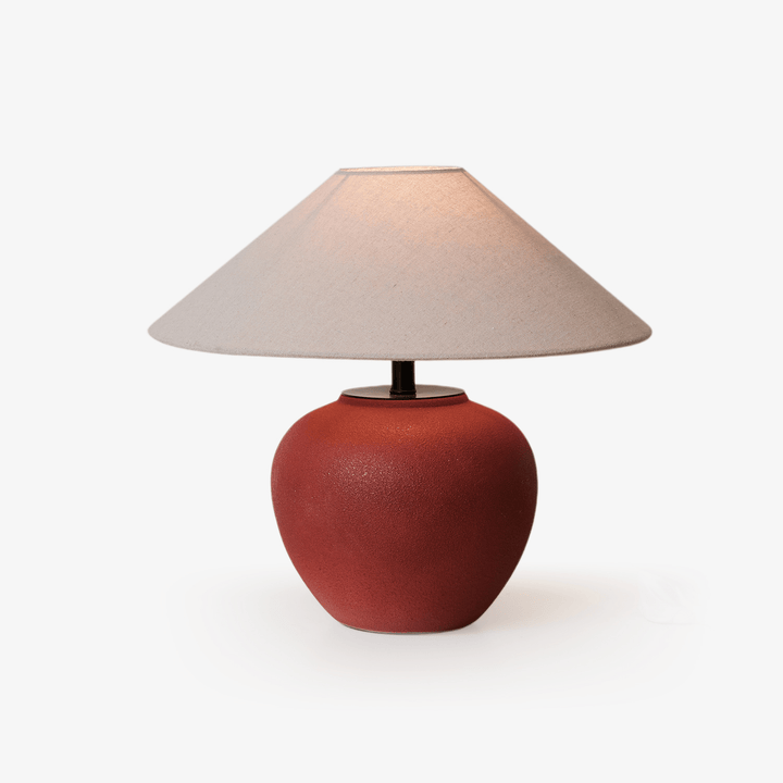 Terra Rouge Table Lamp - Vakkerlight