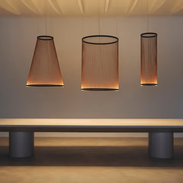 Aeris Mesh Pendant Light - Vakkerlight