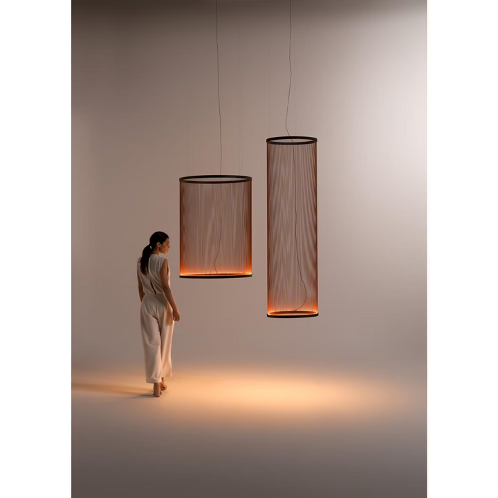 Aeris Mesh Pendant Light - Vakkerlight