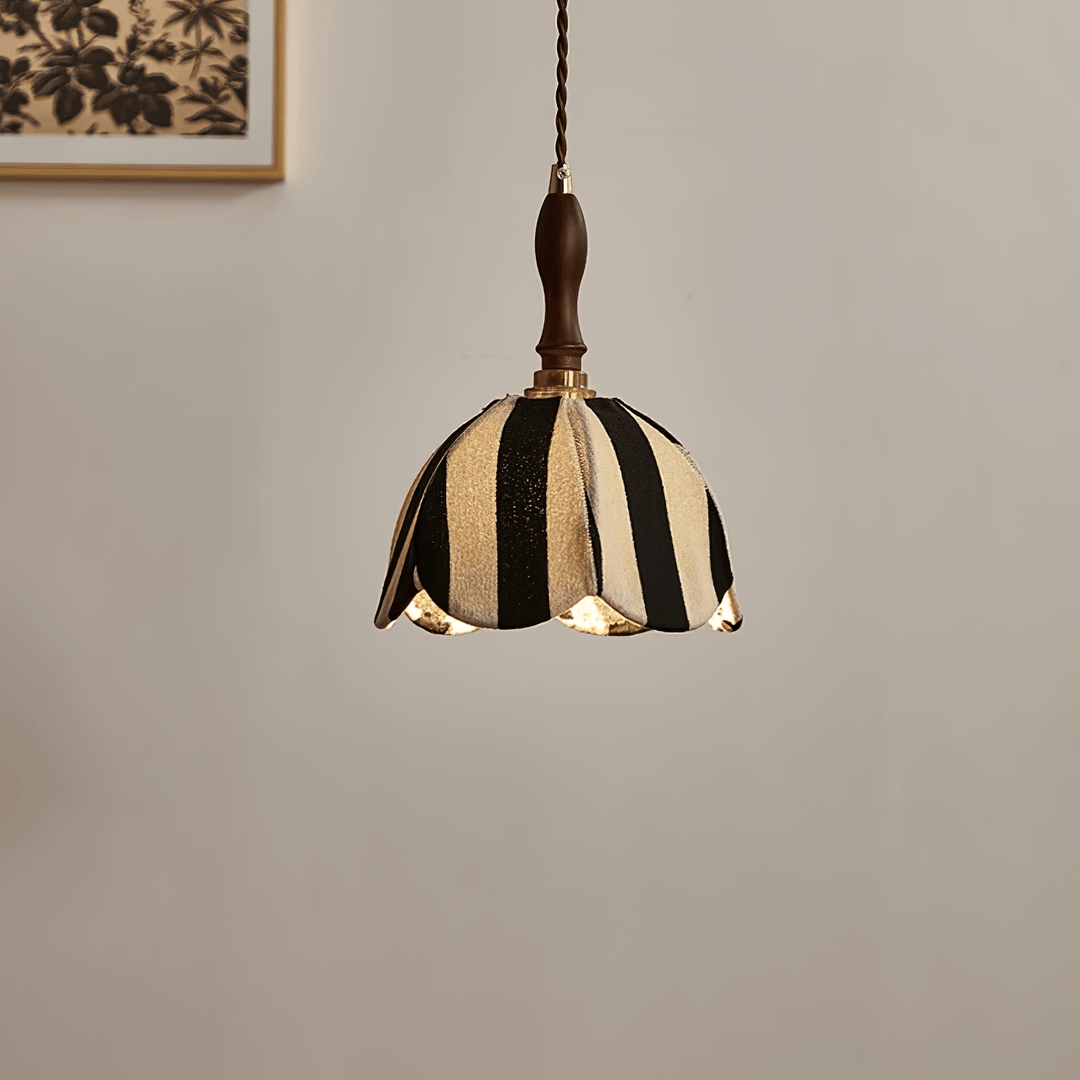 Marbre Stripe Pendant Light - Vakkerlight