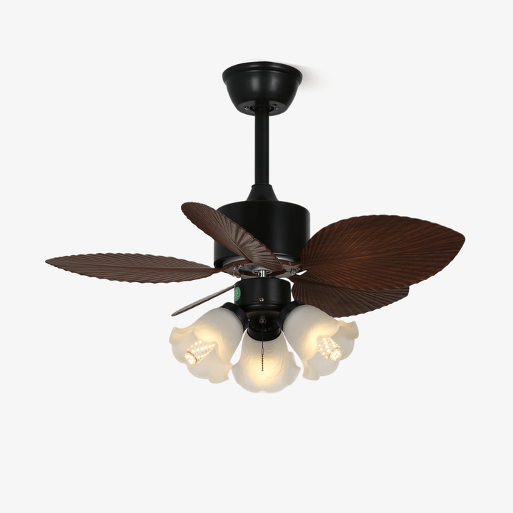 Floriva Blossom Ceiling Fan - Vakkerlight