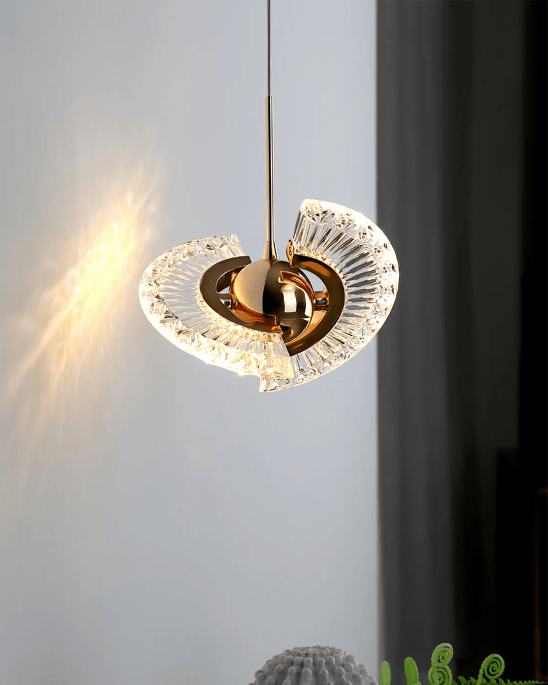 Zyra Pendant Lamp - Vakkerlight