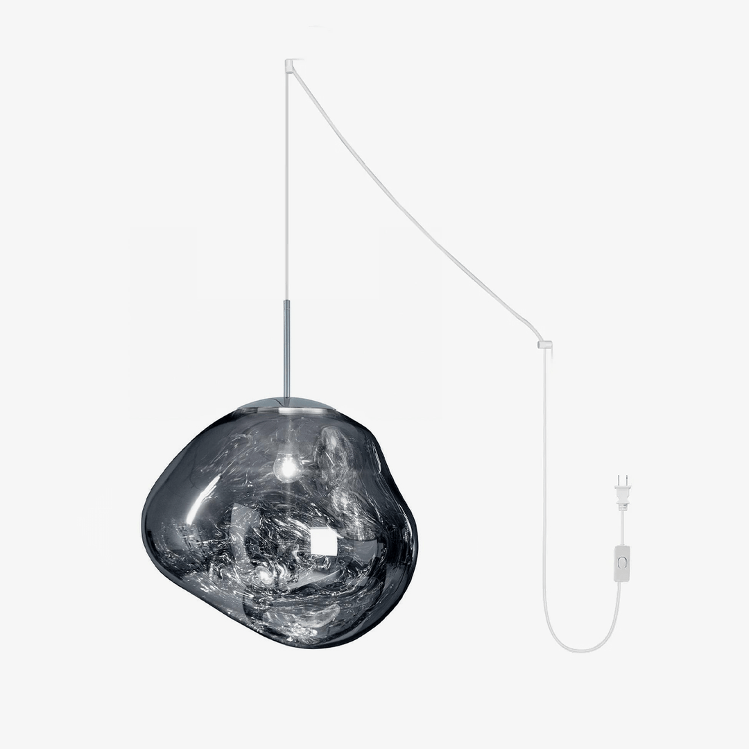 Lava Swag Pendant Lamp - Vakkerlight