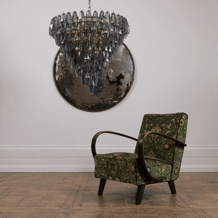 Asti Murano Chandelier - Vakkerlight