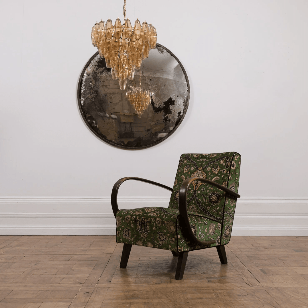 Asti Murano Chandelier - Vakkerlight