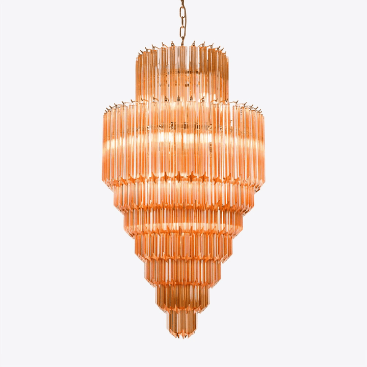 Raphael Murano Chandelier - Vakkerlight