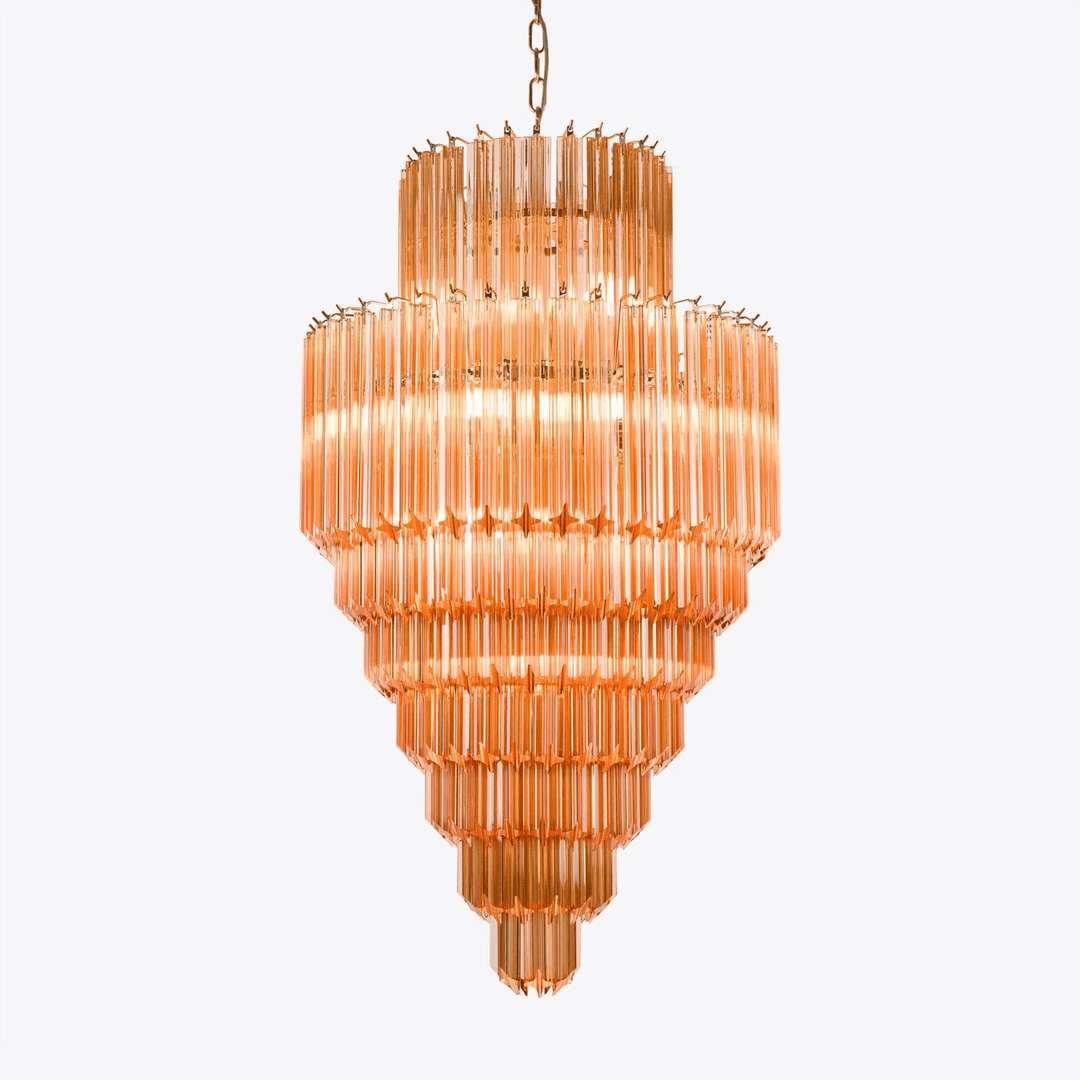 Raphael Murano Chandelier - Vakkerlight