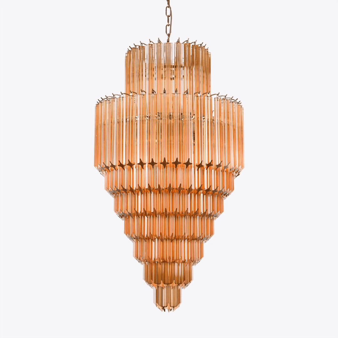 Raphael Murano Chandelier - Vakkerlight