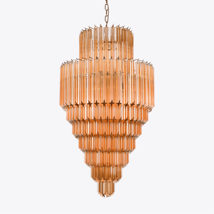 Raphael Murano Chandelier - Vakkerlight