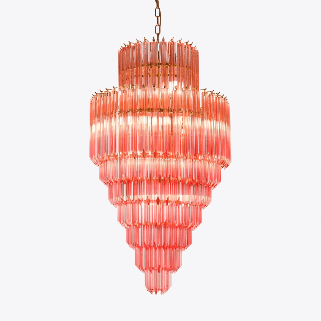 Raphael Murano Chandelier - Vakkerlight